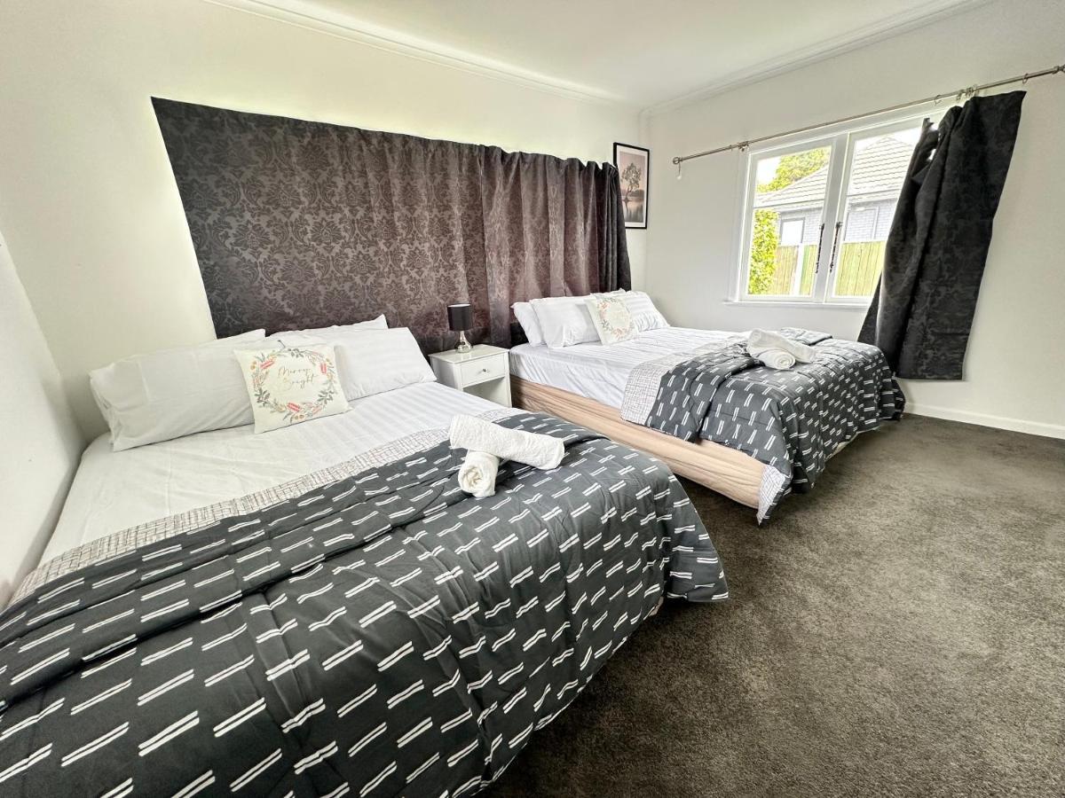 Вилла Auckland Sylvia Park Mall Экстерьер фото